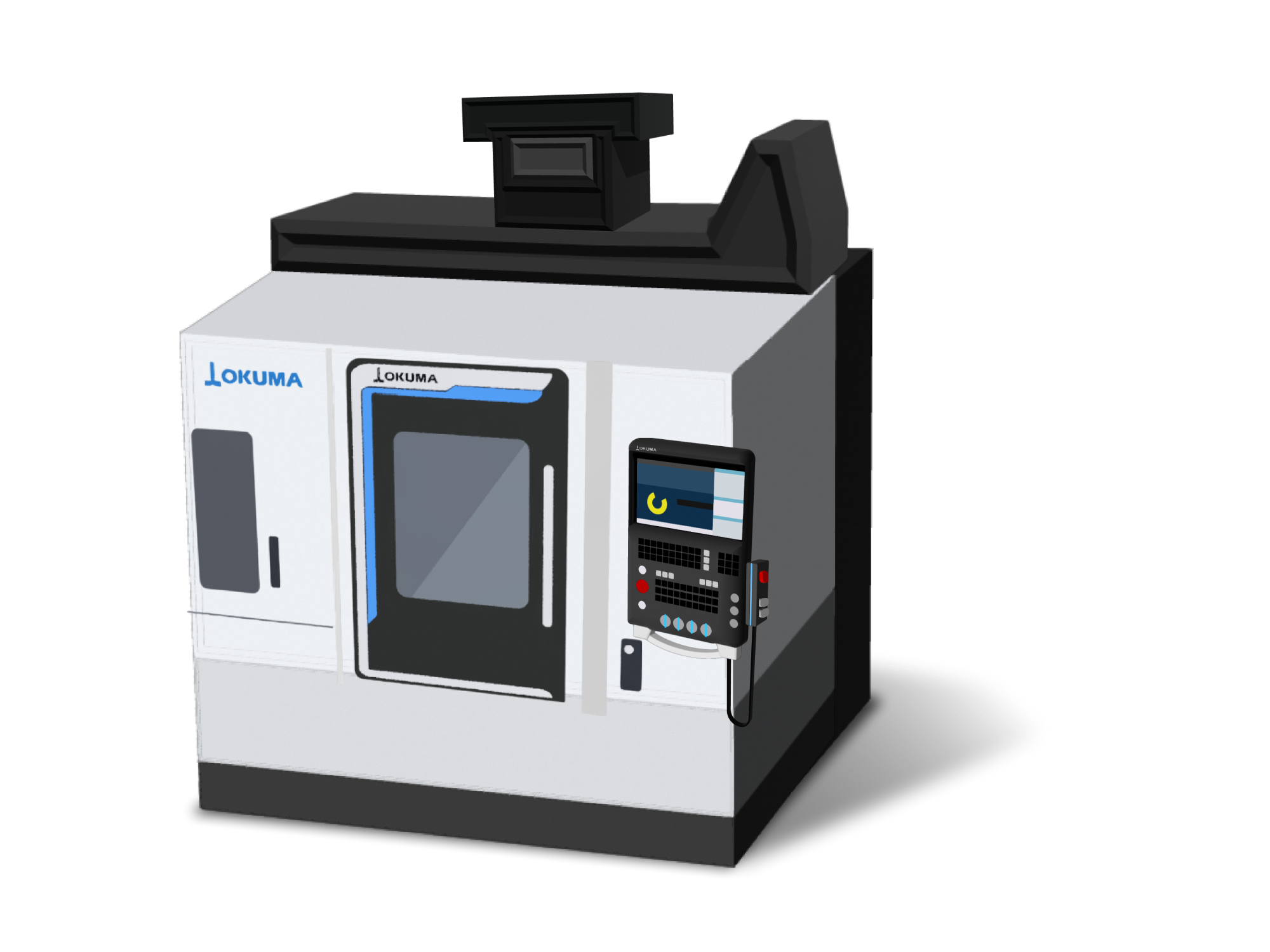 2026 GENOS M460 V 5 AX digexp 2000w