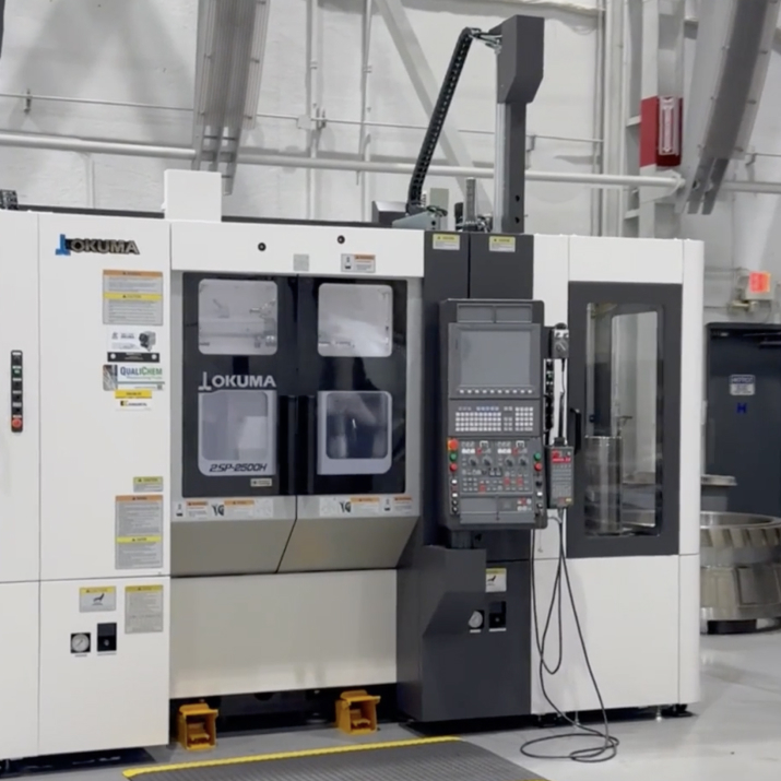 Okuma America | CNC Machine Tools | CNC Controls