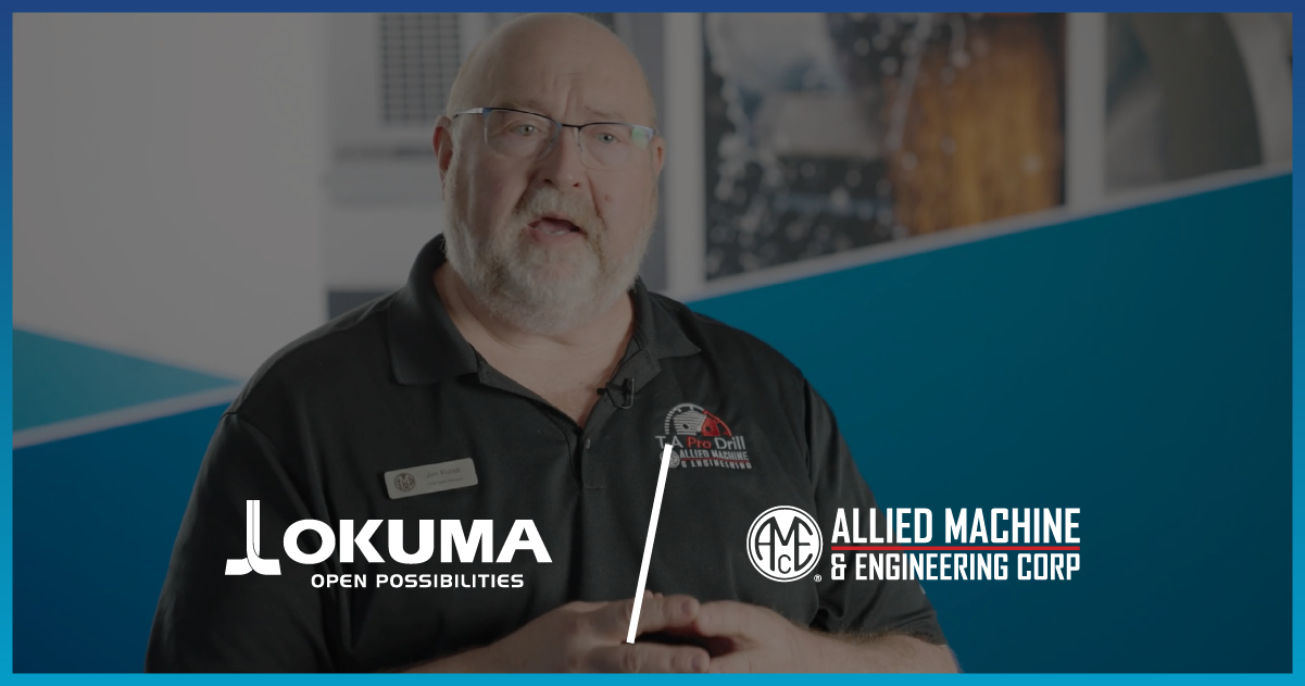 Okuma Partner Allied Machine & Engineering