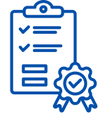 DOUBLE COLUMN RECERTIFICATION PROGRAM icon