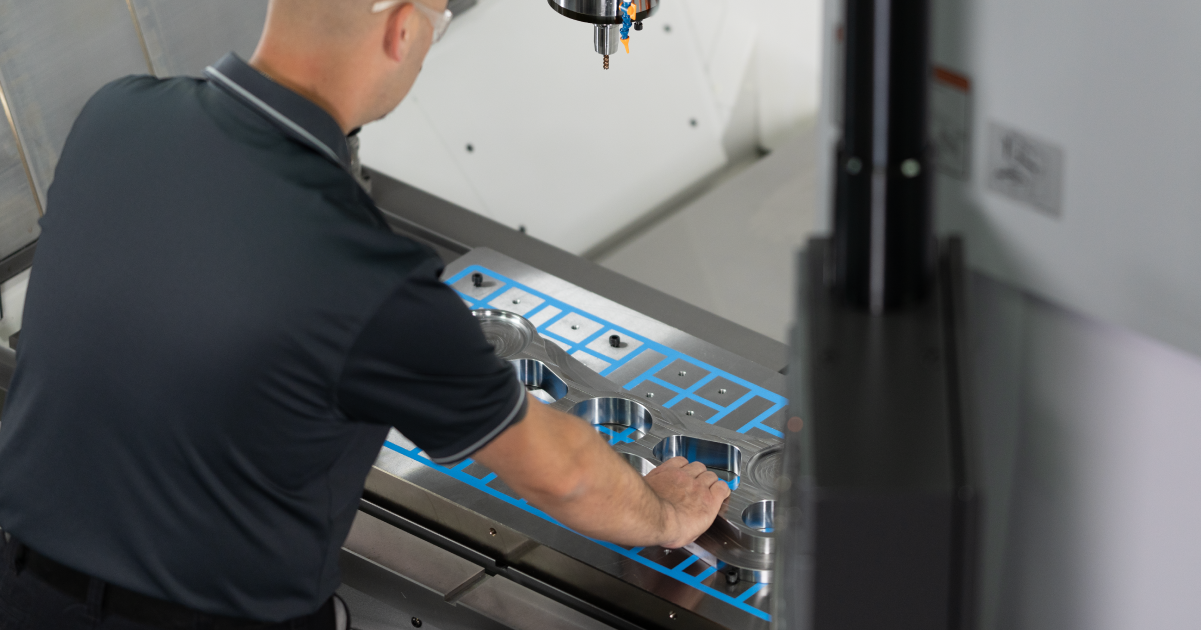 CNC Machine Tools for Die/Mold Manufacturing Jobs | Okuma