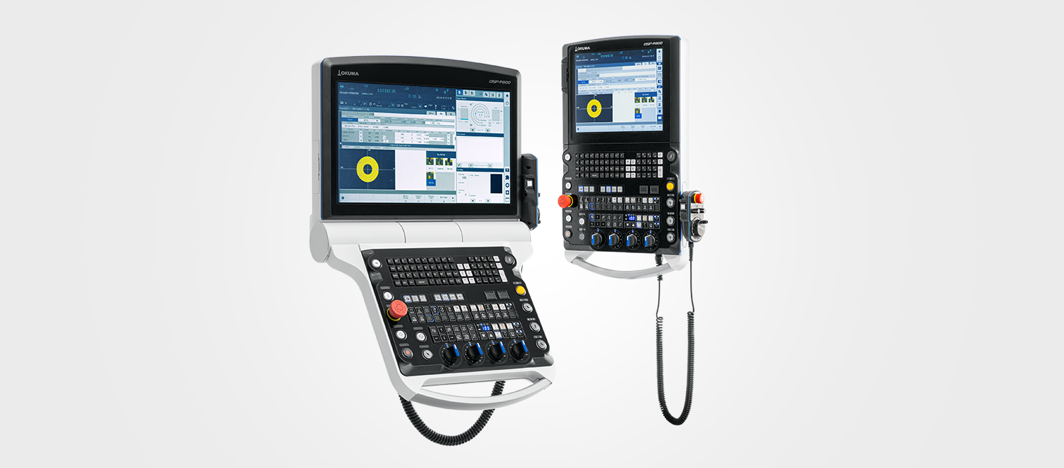 Okuma OSP-P500 Control System