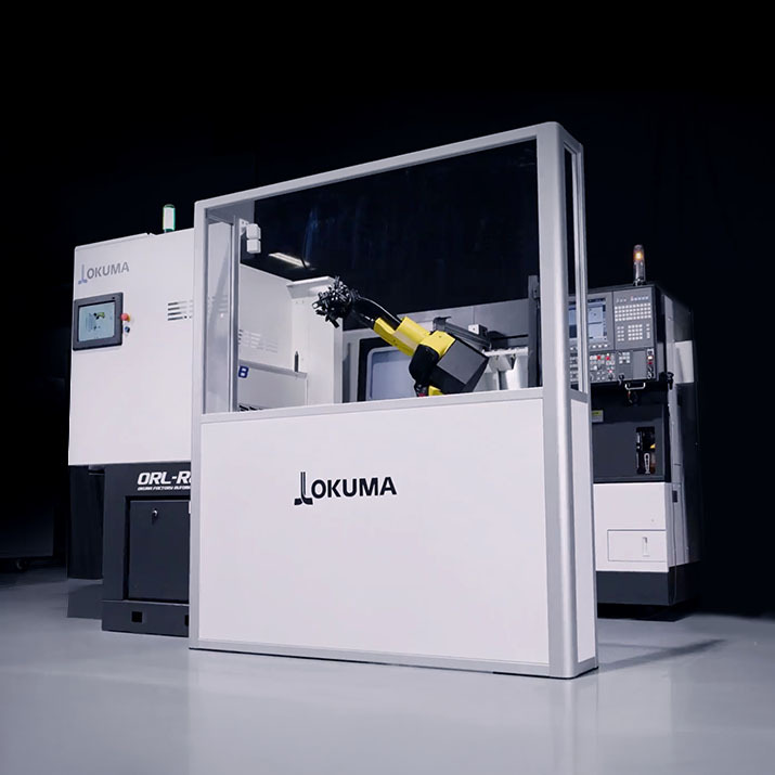 Okuma America | CNC Machine Tools | CNC Controls