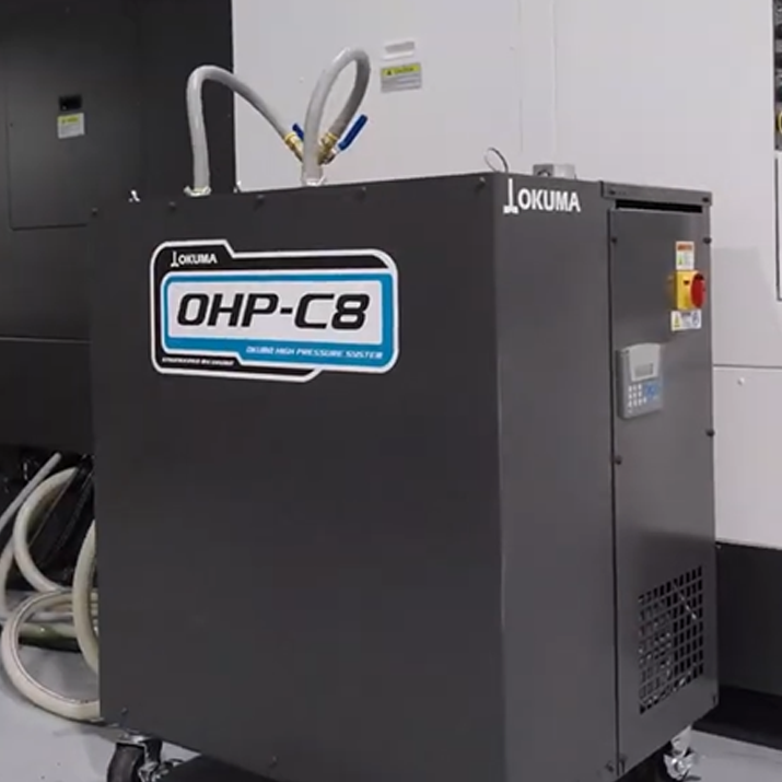 Okuma America | CNC Machine Tools | CNC Controls