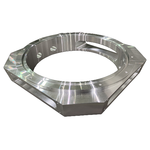 Polygonal Chamber