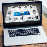 Digital Experience Laptop 730 X 730