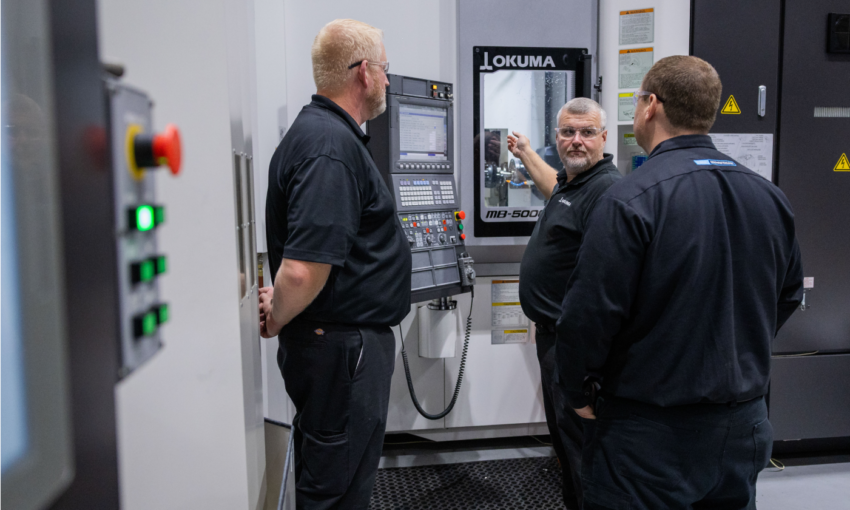 Master certified techs 1400w