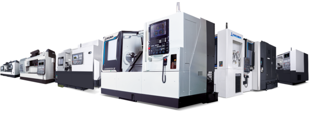 GENOS M560-V | Affordable Excellence | Okuma CNC Machines