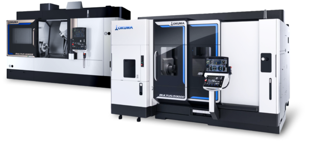 CNC Lathes | Explore Our Multitasking Machine Tools | Okuma
