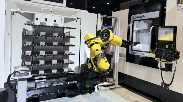 Okuma ORL MC 1 1