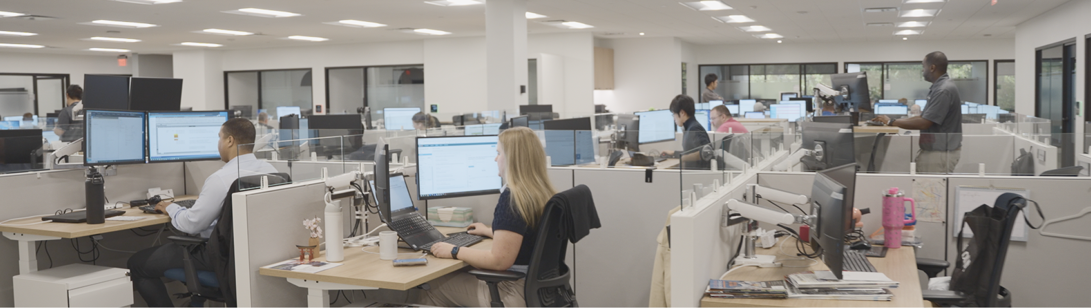 We’re Always Looking for Passionate Professionals
