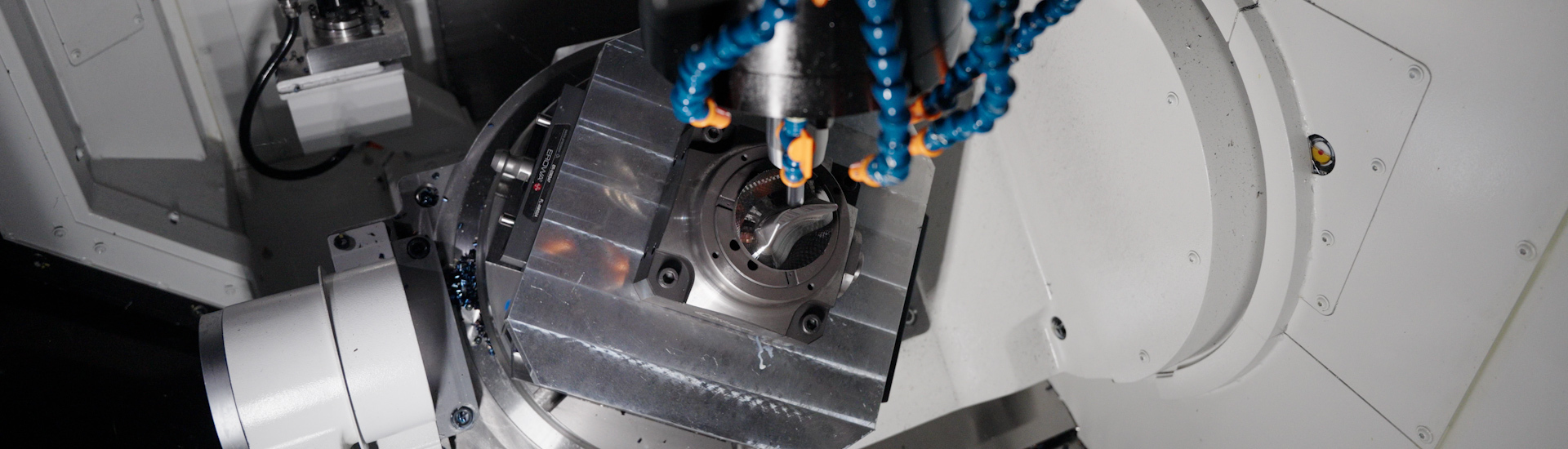CNC Machining Centers | Okuma