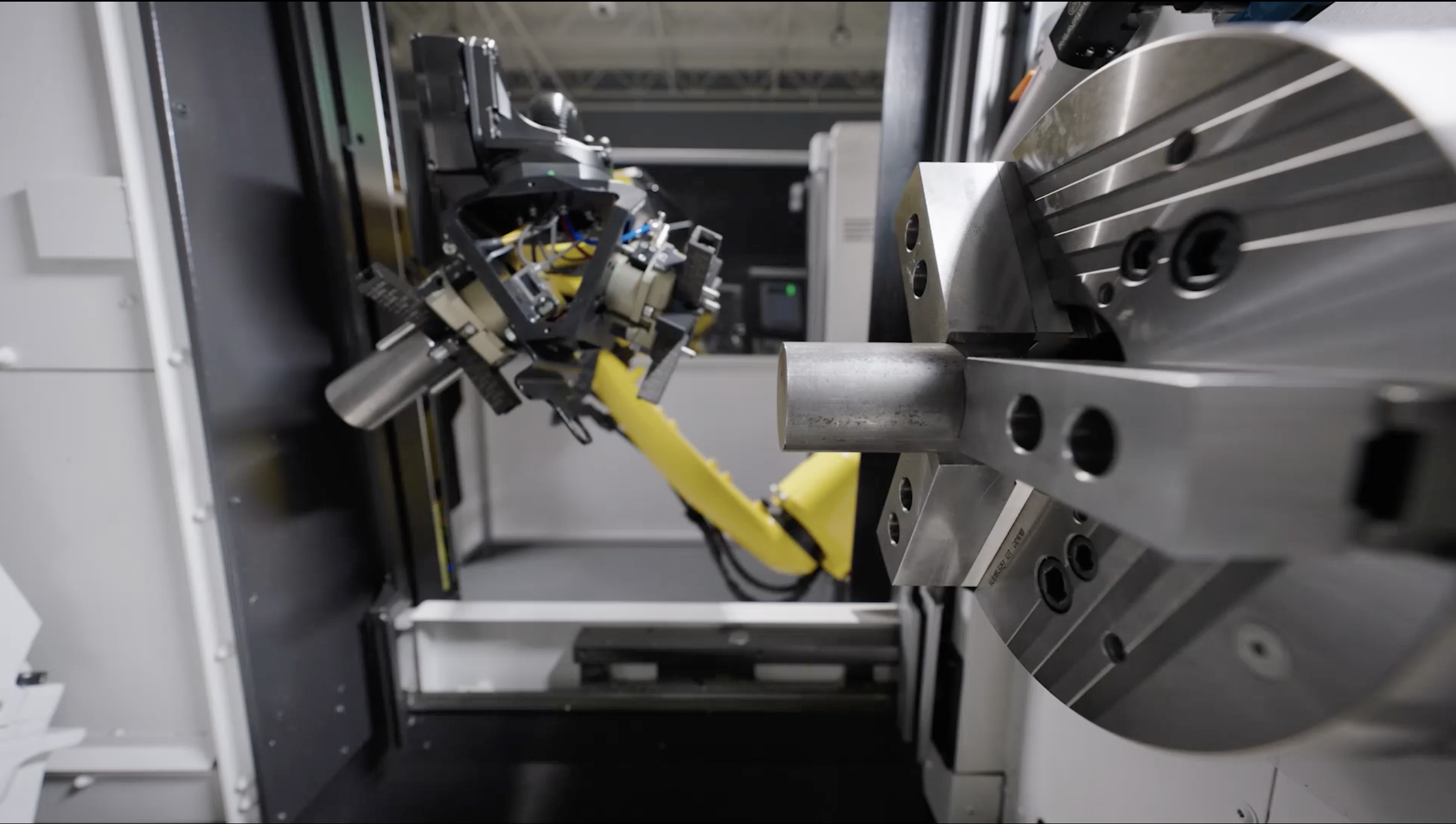 Okuma Factory Automation Solutions
