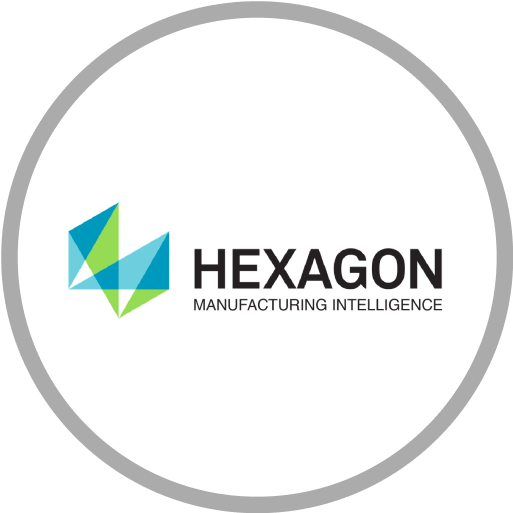 Hexagon circle