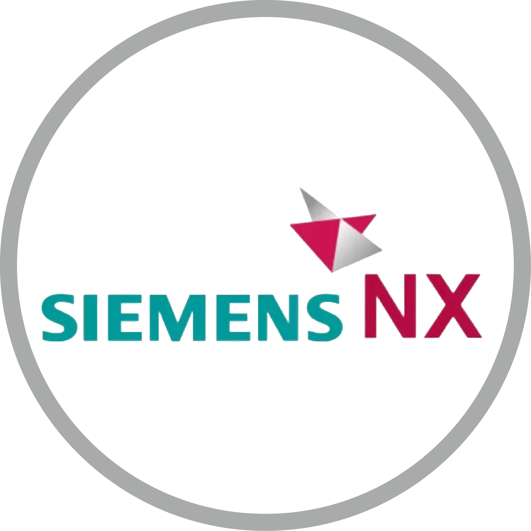 Siemens NX Circle