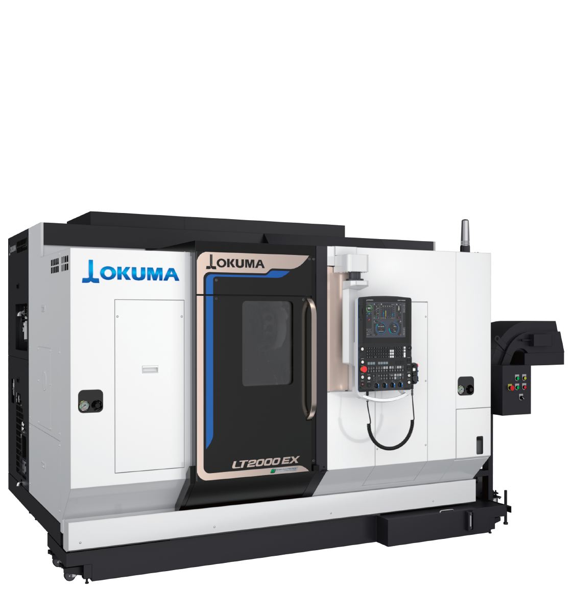 LT2000 EX IMTS 2026 Thumbnail