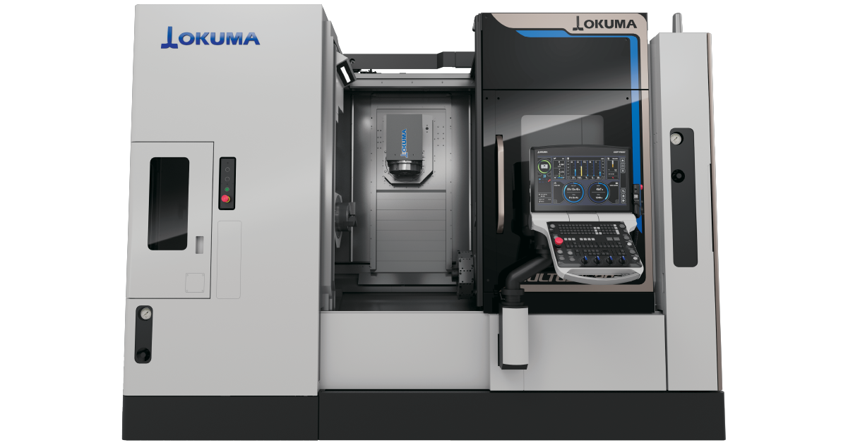 Okuma MULTUS U2000