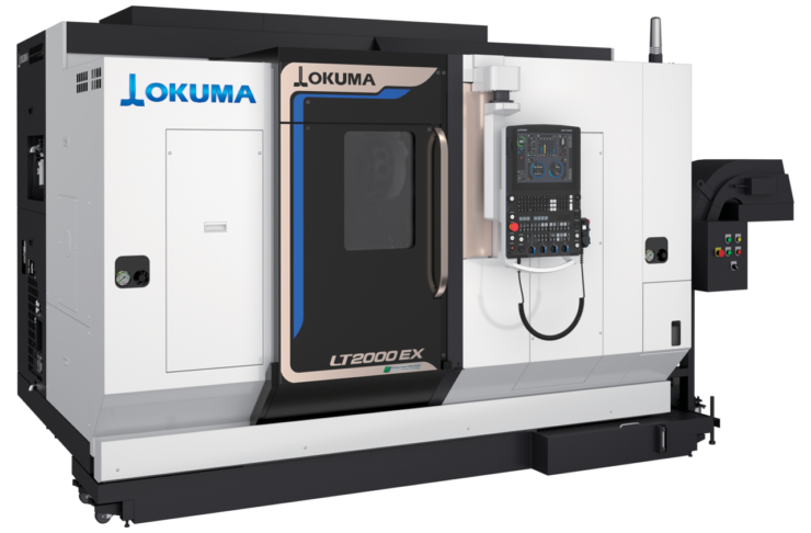 Okuma America | CNC Machine Tools | CNC Controls