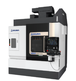 GENOS M460 V 5 AX IMTS 2026 Thumbnail
