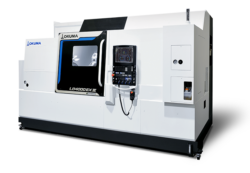 CNC Machine | Horizontal Lathe | 2-Axis | LB 4000EXIII