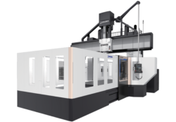 Double Column Machining Centers | DCMC CNC | Okuma