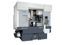 CNC Machine | Wheel Machine | Vertical Lathe | LAW-V24